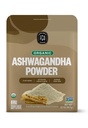 FGO 유기 Ashwagandha 뿌리 분말, 32oz Resealable 대량 부대, Non-GMO, 인도 Ginseng, 인도 Somnifera에서 sourced, (1)