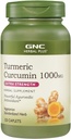 GNC 초본 플러스 심황 Curcumin 1000mg 보충교재, 여분 힘, 채식주의자, 120의 서빙