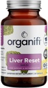 Organifi - Liver 재설정 - Liver Detox - 소화 및 면역 지원 - 셀룰러 에너지 생산, 30 캡슐을 홍보