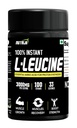 즉시 L-Leucine 분말 -100% 순수한 & USP 급료 | 더 빠른, 급속한 흡수, 더 나은 생물 분해성 | 근육 성장 & 회복