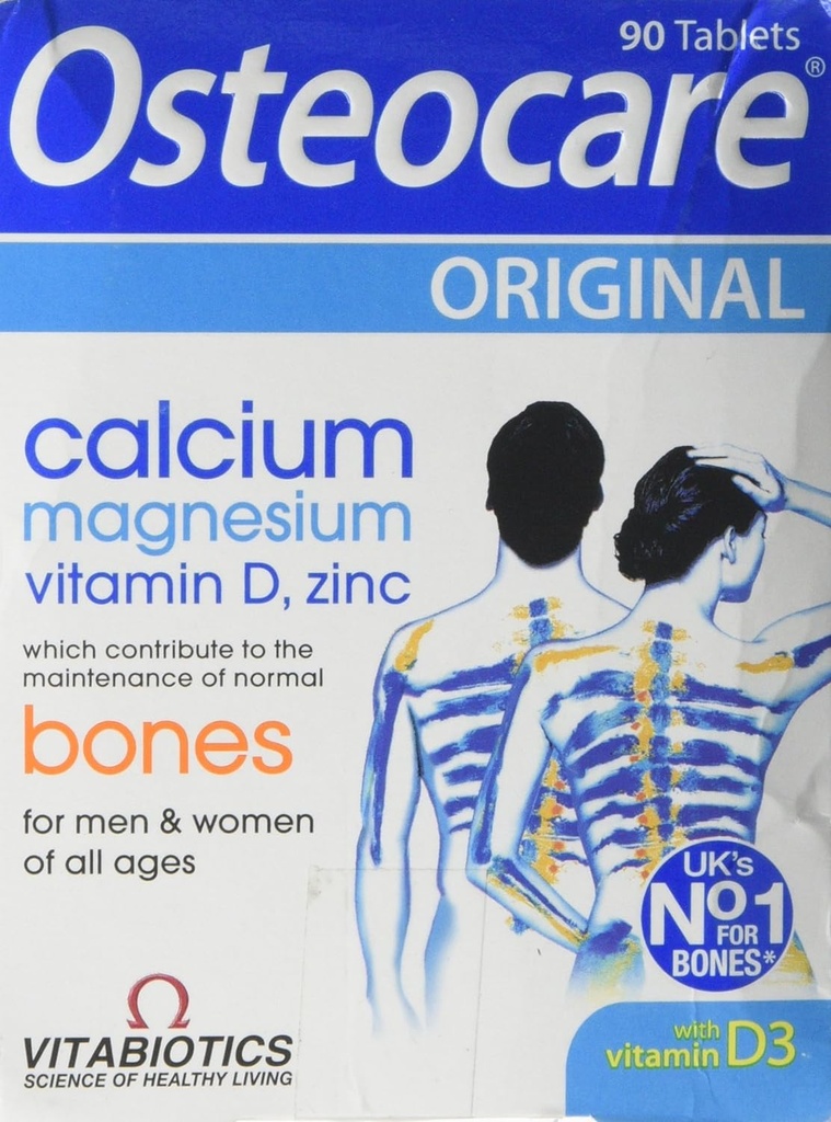 Osteocare 90 정제