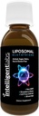 지적인 실험실 Liposomal 글루타티온 - 높게 진보된 산화제, 감소된 Setria, 서빙 액체 보충교재 유기 당 500MG, 30의 서빙