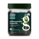 Gaia 허브 유기 Ashwagandha Gummies, 스트레스 지원, Cinnamon, Ginger, 글루텐 무료, Vegan, 45 조사
