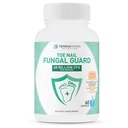 변형 영양 Toenail 곰팡이 가드 - Probiotic Fungus Inhibitor - 60 캡슐