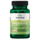 Digestive 효소를 가진 Swanson Probiotic 5억 Cfu 60 Veg 캡슐