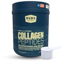 BUBS 자연적인 교원질 펩티드 분말, 여자 & 남자를 위한 교원질, 가수분해한 펩티드, Unflavored Pasture 절상된 잔디 Fed, Paleo Keto 친절한, 지원 머리 피부 & 합동 건강 (20 oz) 28의 서빙