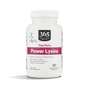 전체 음식 시장, Lysine 힘, 90 조사에 의하여 365