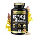 지구 Elixir Cistanche Tubulosa 400 mg (180 캡슐) 3 개월 공급 – 미국에서 만든 - 3rd 파티 테스트 - Cistanche 보충교재 - Zero Fillers - 최대 순수성 - Nootropics - 100% 순수한 Cistanche 허브