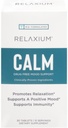 Relaxium Calm, Non-Habit Forming, Stress and Mood Support Supplement, Ashwagandha, 5-HTP, GABA, Passion Flower, (30 Tablets, 2 Week Supply)와 함께 Elevate Mood & Boost Relaxation
