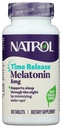Melatonin 5mg 시간 방출, 0.32 lb
