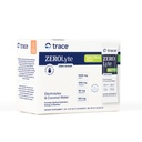 Trace Minerals ZeroLyte - 나트륨 및 전자 보충 - 에너지 및 수분 지원 음료 분말 - Nerve & 근육 기능 지원 - Salty Citrus, 30 Packets (30 서빙)