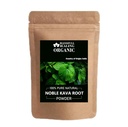 유기 Noble Kava 뿌리 분말 100% 순수한 자연적인 200 그램/7.05 oz