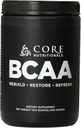 핵심 영양 Bcaa 규정식 보충교재, 300 그램