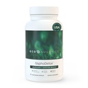 EcoNugenics GlyphoDetox 보충교재 – 안전하게 Glyphosate 농약과 농업 Toxins를 제거합니다 – Detox 공식 w/Kelp, Citrus Pectin, Algimate, 글리신 – 남자 & 여자를 위해 – 60의 캡슐