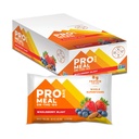 PROBAR - MEAL Bar, Wholeberry Blast, Non-GMO, Gluten-Free, 건강한, 식물 기반, 전체 식품 성분, 천연 에너지 (12 개)