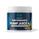 nbpure 펌프 주스 + 사전 운동 - 에너지, 펌프, 여성 및 남성을위한 초점 - 카페인, BCAA, 글루타민, 니트로 산화물, 알파 Lipoic 산 - 광고 없음