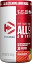 Dymatize All9 아미노산, BCAA의 7.2g, 복구 및 최적의 근육 단백질 종합, 오렌지 크랜베리, 30 서빙, 15.87 Ounce에 대한 서빙 당 풀 스펙트럼 필수 아미노산의 10g