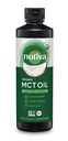 Nutiva 유기 MCT 오일, 코셔, 케토 친화적 인, USDA 인증 유기, 비 GMO, 16 유체 Ounce (팩 1)