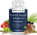 Beta Sitosterol, Selenium, Pygeum을 가진 남자를 위한 전립선 건강 지원 초본 보충교재는 전립선 지원과 빈번한 소변을 보았습니다 - 90 CT
