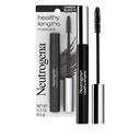 Neutrogena 건강한 길이 Mascara - 비타민 E 및 올리브 오일과 함께, 긴 포뮬러는 클루핑없이 최대 100 %의 룩을 확장, Flaking 또는 Smudging, 탄소 검정 0.21 온스