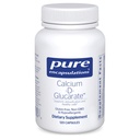 순수한 캡슐화 칼슘-D-Glucarate | 간병, 덩어리, 덩어리, 콜로라도의 셀룰러 건강 지원 > 120 캡슐
