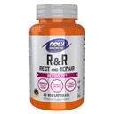 지금 식품 스포츠 영양, R & R 휴식 및 수리, 복구 *, 휴식 수면을 촉진 *, Lean Mass 보존, 포스트 운동 Soreness를 감소 *, Vegan, NGMO, 90 Veg 캡슐