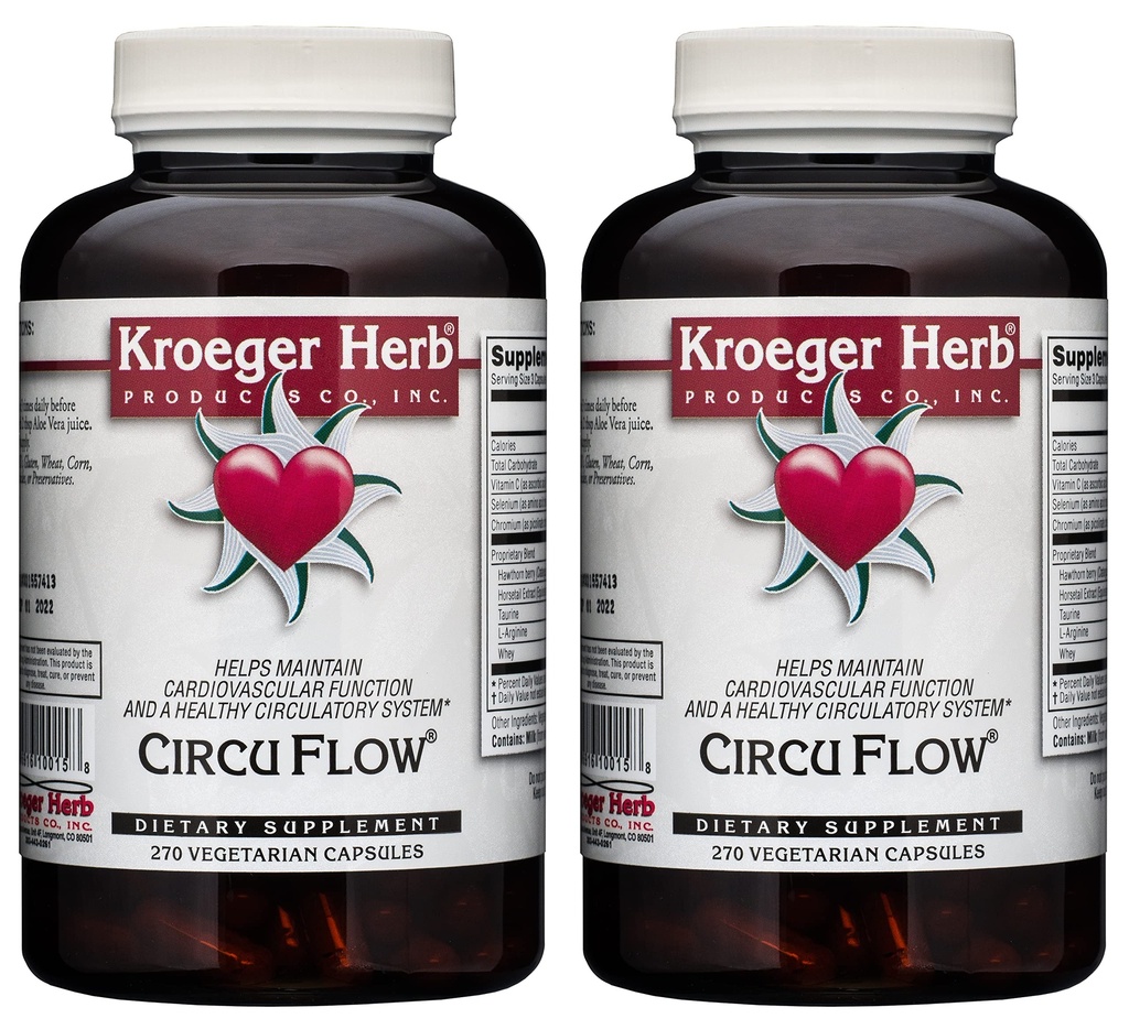 Kroeger 허브 Circuflow 캡슐 (2)