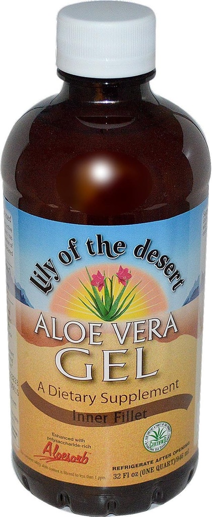 Lily 의 The Desert Gel Aloe Vera