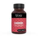 Ayurvedic 자연적인 초본 보충교재 CARDIBI 캡슐 순수한 정통 프리미엄 질 60의 Veg 캡슐 (450mg) (아르다와 더불어, Guggul, Punarnava, Trikatu 분말 및 마늘 추출물)
