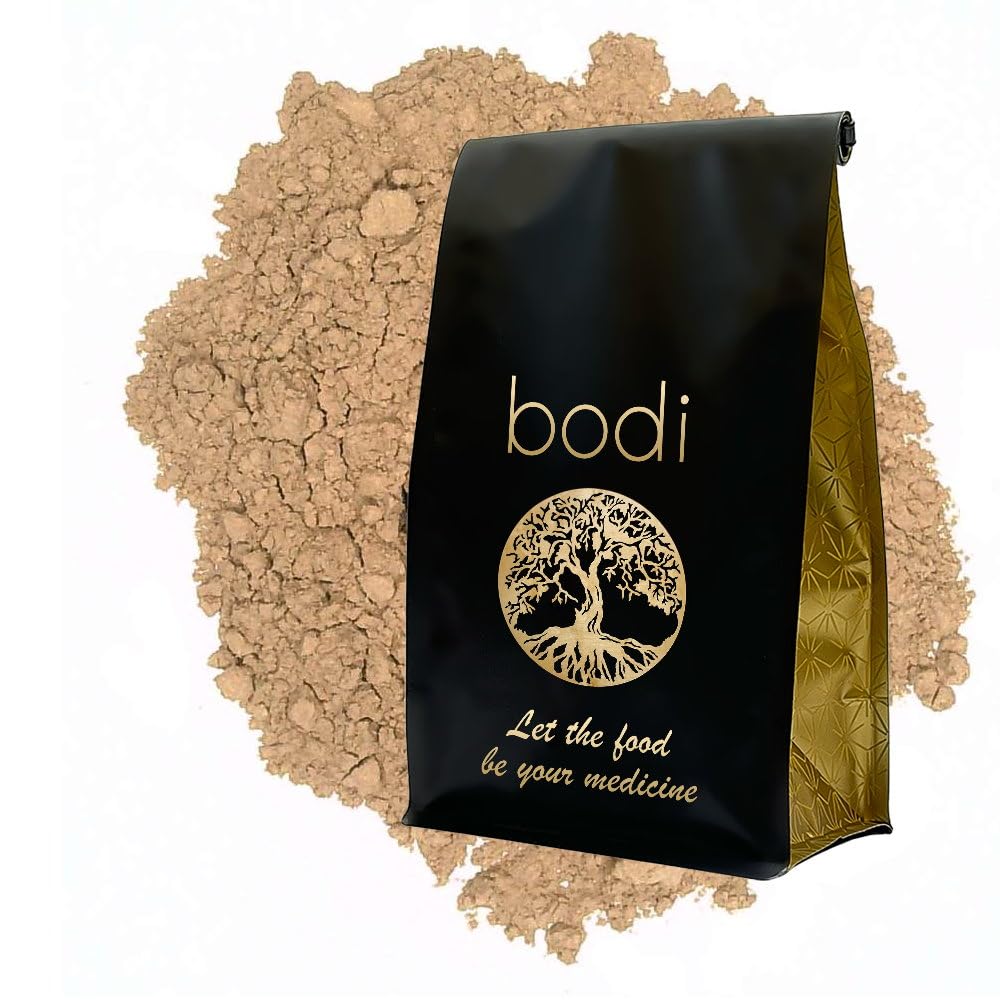 bodi : Dong Quai 뿌리 분말 | 4oz에서 5lb | 100 % 순수 천연 손 공예 (1 lb)