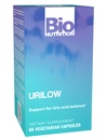 Bio Nutrition Urilow 60 채식 캡슐 | 우린 건강에 대한 자연적 지원 | 건강한 우릭산 밸런스 촉진