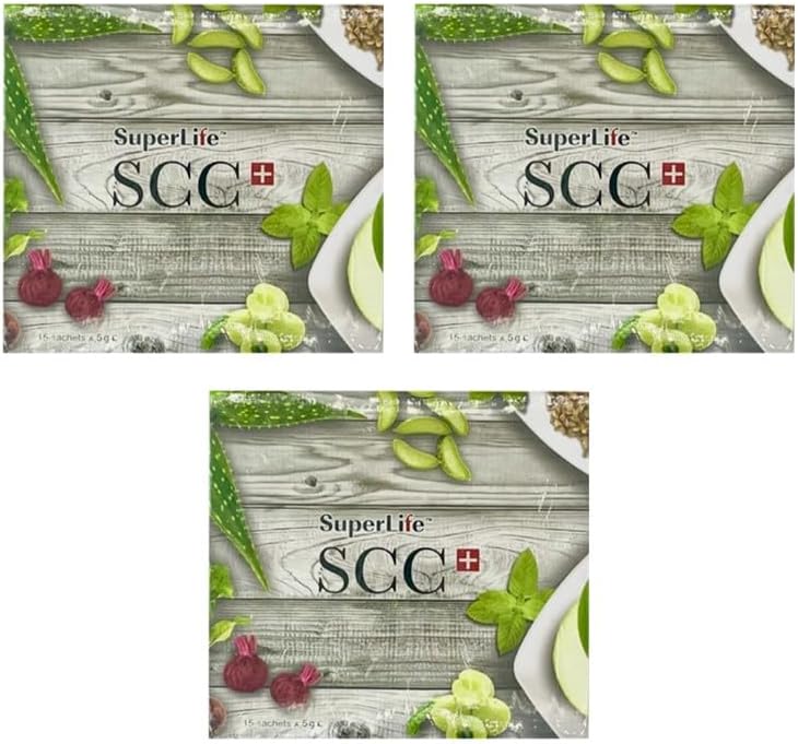 3 팩 최고 생활 대령 배려 섬유 Probiotics Prebiotics 원조 소화 stc 섬유 (15 Sachets/Box)
