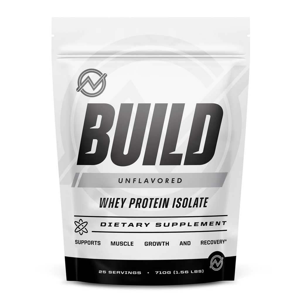 직장 영양 Whey Isolate Protein Powder - 근육 건물 및 회복 가속화 - 낮은 Lactose, Gluten-Free - 포스트 운동 보충 - 강화 된 단백질 합성, 불연, 1.56lbs