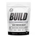직장 영양 Whey Isolate Protein Powder - 근육 건물 및 회복 가속화 - 낮은 Lactose, Gluten-Free - 포스트 운동 보충 - 강화 된 단백질 합성, 불연, 1.56lbs