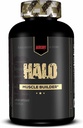 REDCON1 Halo 근육 건축업자 보충교재 - 글루텐 자유로운 + Keto는 근육 질량 성장을 지원하기 위하여 친절한 - 질소 보유 (60의 캡슐)를 개량하는 중국 Smilax 뿌리 추출물을 포함합니다
