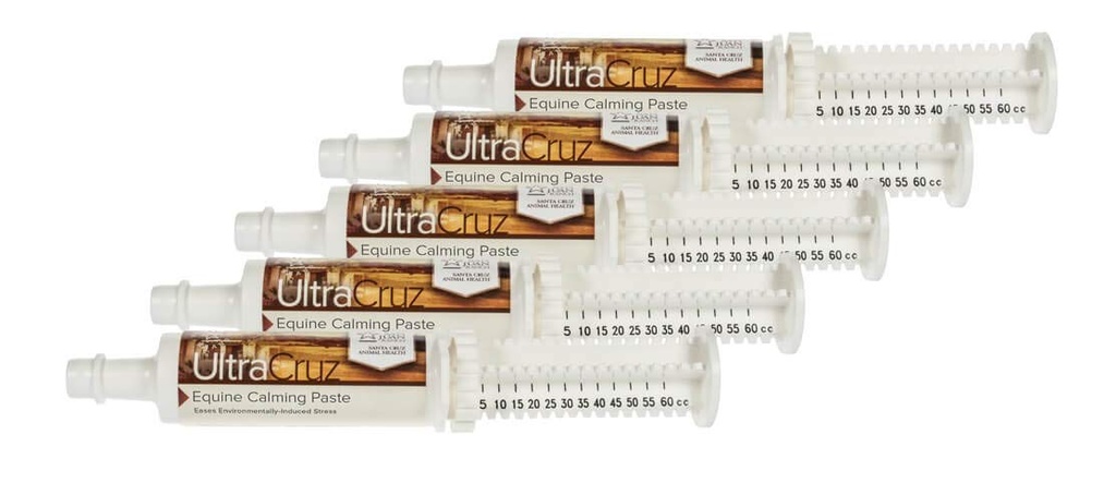 UltraCruz-sc-516023 말, 6 X 60 ml, 페이스트에 대 한 보충