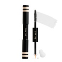 DIME Beauty Boost Duo, Travel-Sized Eyelash Boost Serum 및 Eyebrow 강화 젤 콤보, 래쉬 및 눈썹 성장 세럼, 각 3 ml의