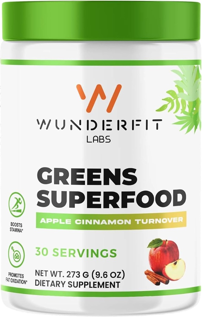 녹색 Superfood