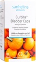 Sanhelios Curbita Bladder Caps 호박 씨앗 오일 1,000mg - 남성 및 여성을위한 건강한 Bladder 기능 지원 보충 - 비 GMO, 설탕 - 무료, 보존 - 무료, 글루텐 - 무료 - 30 Softgel 캡슐