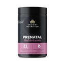 고대 영양 Prenatal 비타민, 비타민 C, B12, 마그네슘 및 Folate를 가진 여성을 위한 Multivitamin는, 임신과 불임 건강, 90 Ct를 지원합니다