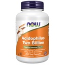 지금 식품 보충제, 산병, 2 억, 변형 검증, 건강한 감염 Flora *, 250 Veg 캡슐