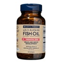 Wiley의 가장 정밀한 야생 알래스카 물고기 기름 Prenatal DHA - 900mg EPA와 DHA Omega-3s 임신한 여성과 간호 어머니 - 120 Softgels (60 Prenatal 비타민 봉사)