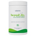 USANA - InCelligence와 Hepasil DTX - 종합 건강, 보호, 웰빙 및 활력 지원 - 84 태블릿 (28 일 공급)