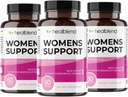 여성 지원 복합체 고급 공식 - 여성 지원 보충 핫 플래시, 나이트 스웨터, Perimenopause 및 Menopause의 증상 - 호르몬 규정 자연적으로 - 180 캡슐 (3 팩)