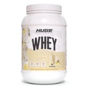 근육 이익, 25g 단백질, 12g EAAs, 근육 성장, 성과 & 회복 (Vanilla Milkshake, 30 서빙)를 위한 거대한 Whey, 단백질 분말