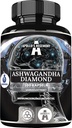APOLLO의 HEGEMONY Ashwagandha 추출물 568 정제 당 mg, 100 Vegan 정제, 포장 당 400의 서빙, withania somnifera 추출물 포함 7% withanolides의 지원 기억 및 농도