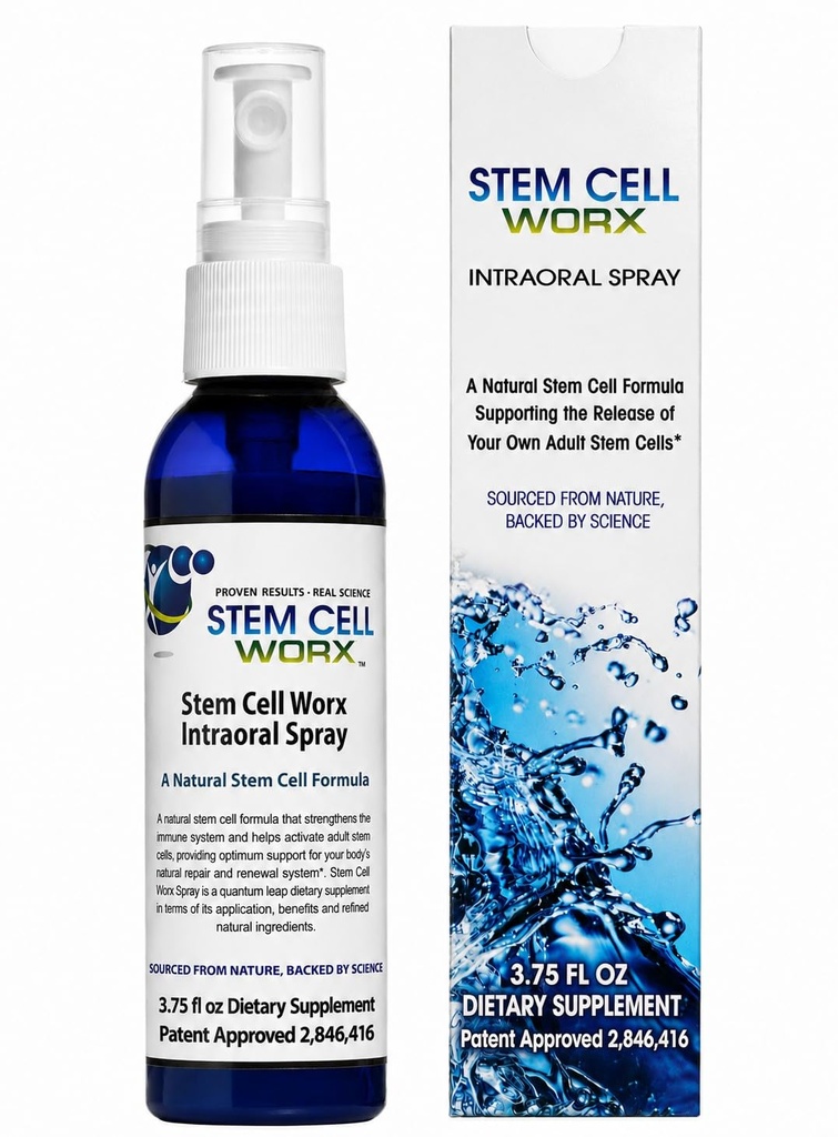 Stem Cell 보충제의 리더. 미국 재생 의사에 의해 승인. 급속한 결과 및 즉시 95% 흡수. 세포 수준에서 몸을 수리하고 갱신하십시오.