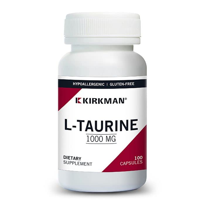 Kirkman L-Taurine 1000 mg - 저자극성