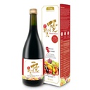 AFC Japan Digestive Ultimate Enzyme Drink – 소화, 가스, 부화, 변비 완화 및 면역 지원을위한 순수한 소화 효소 - 106 발효 과일 및 야채, 효소 보충, 720ml