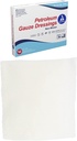 Dynarex Sterile Petroleum 비 Adhering Gauze는 부상, 12 조사를 위해 옷을 입습니다